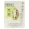 Stangrinamoji veido kaukė Iroha Anti-Age Face Sheet Mask With Noni &amp; Hyaluronic Acid, su morinda ir hialurono rūgštimi