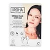 Veido ir kaklo kaukė Iroha Tissue Face &amp; Neck Mask Triple HA, su hialurono rūgštimi, 23 ml