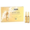 ISDIN intensyvaus poveikio stangrinančios ampulės INSTANT FLASH, 5 x 2 ml