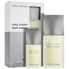 rinkinys Issey Miyake Eau Issey Homme et 125 ml + 40ml C-C dėžutė