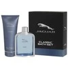 Jaguar Classic vonios komplektas tualetinis vanduo, 100 ml Purškiklis vonios gelis, 200 ml