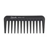 Janeke Mini SuperComb Juodas