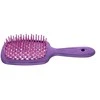 Janeke Mažas „Superbrush“ violetinės-rožinės spalvos iššukavimo šepetys
