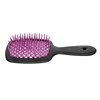 Janeke Small Superbrush Juodai-Fuksjowa