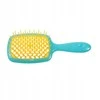 Janeke Superbrush Turkusowo-Geltonas