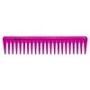 Alkotest Janeke „SuperComb Fluo Fuchsia“ gelio ir formavimo šukos