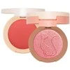 J.Cat Beauty 2 in 1 Piece Of Cake skaistalai + highlighter 105 One In A Melon!, 12.1 g