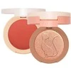 J.Cat Beauty 2 in 1 Piece Of Cake skaistalai + highlighter 103 Mcflirty, 12.1 g