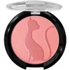 J.Cat Beauty Love Struck skaistalai + bronzantai 101 Sweet Pea Rožinė, 7.5 g