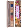 J.Cat Beauty Sweet Tooth 9 šešėlių paletės baras, 102 kavos ir iriso skonio, 7,2 g