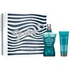 Jean Paul Gaultier Le Male rinkinys vyrams (EDT, 125 ml + dušo želė, 75 ml)