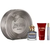 Jean Paul Gaultier Scandal Pour Homme komplektas woda toaletowa spray 100ml + woda toaletowa spray 10ml + żel pod prysznic 75ml