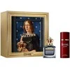 Set Jean Paul Gaultier: Scandal, Eau De Toilette, For Men, 100 ml + Scandal, Dezodorantas Purškiklis, For Men, 150 ml