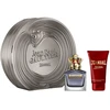 Jean Paul Gaultier Scandal Pour Homme rinkinys tualetinio vandens purškiklis 100ml + dušo želė 75ml