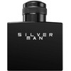 Jeanne Arthes Vyriški kvepalai Jeanne Arthes EDT Sidabrinis Man (100 ml)