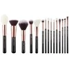 JESSUP 15Pcs Essential Makeup Set