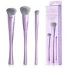 JESSUP Luxury Violetinė Face Coverage Trio Makeup Set