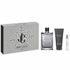 Jimmy Choo Man rinkinys: tualetinis vanduo purškiklis 100 ml + dušo želė 100 ml + tualetinis vanduo purškiklis 7,5 ml