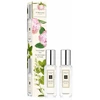 Jo Malone SET MINIATUR JO MALONE London Wood Sage EDC 9ml + Sea Salt &amp| Peony EDC 9ml