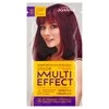 Joanna Multi Effect 04 Raspberry Raudona, 35 g