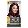 Joanna Multi Effect lakas 07 tamsiai burgundiška, 35 g