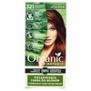 Joanna Naturia Organic Permanent Hair Color Kreminis 321 Chestnut