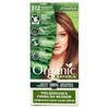 Joanna Naturia Organic Permanent Plaukų Spalva Kreminis 312 Natural