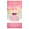 Joanna Pastel Color rožiniai plaukų dažai pakuotėje