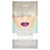 Joanna Pastel Color Sidabrinė, 35 g