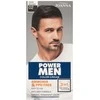 Joanna Power Men Color Kreminis 3in1 02 Tamsiai ruda, 30 g