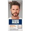Joanna Power Men Color Kreminis 3in1 04 Natural Brown, 30 g