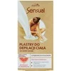 Joanna Sensual kūno depiliacijos gelinės juostelės su greipfrutais 12vnt + tūbelė su raminamuoju aliejumi 10ml