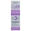 Joanna Ultra Color Pigment Sidabrinė Blond, 100 ml