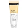 John Frieda Sheer Skirtas šviesiems plaukams Acondicionador Iluminador, 250 ml