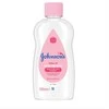 Johnson &amp; Johnson Johnson's Baby švelnios alyvuogės 200ml