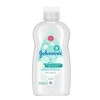 Johnson &amp; Johnson Johnson's CottonTouch Hair &amp; Scalp Oil plaukų aliejus ir serumas vaikams, 200 ml