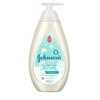 Johnson &amp; Johnson Johnson´s CottonTouch 2-in-1 Bath &amp; Wash Dušo želė vaikams, 500 ml