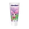 JORDAN 0-5 metų dantų pasta vaikams, 50 ml