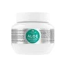 Kallos Cosmetics Aloe Vera Hair Mask moterims, 275 ml