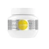 Kallos Cosmetics Banana Fortifying Hair Mask plaukų kaukė, 275 ml