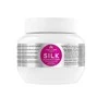 Kaukė sausiems, jautriems ir nualintiems plaukams Kallos SILK Hair Mask 275 ml
