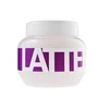 Kallos Cosmetics Latte Hair Mask kaukė sausiems, chemiškai pažeistiems plaukams, 275 ml