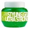 Kallos Cosmetics Styling Gel Ultra Strong plaukų formavimo gelis, 275 ml