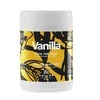 Kaukė sausiems plaukams suteikianti blizgesio Kallos Vanilla Shine Hair Mask 1000 ml