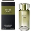 Kepalai vyrams Karl Lagerfeld Bois De Yuzu EDT, 100 ml