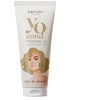Kemon Yo rusvai gelsvas Coloring Hair Colour Conditioner, 200 ml