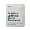 Klairs Rich Moist Shoothing Sheet Mask drėkinamoji lakštinė veido kaukė, 25 ml