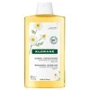 Klorane A La Camomile Skirtas šviesiems plaukams Reflex Illuminating Šampūnas 400ml