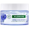 Klorane rugiagėlių vandens gelinis kremas Bio 50 ml
