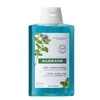 Klorane Aqua Mint Detox Šampūnas mėtų detoksikuojantis šampūnas 200ml